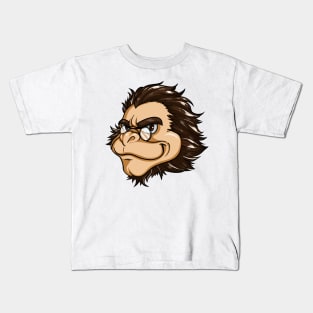 GORILLA T SHIRT Kids T-Shirt